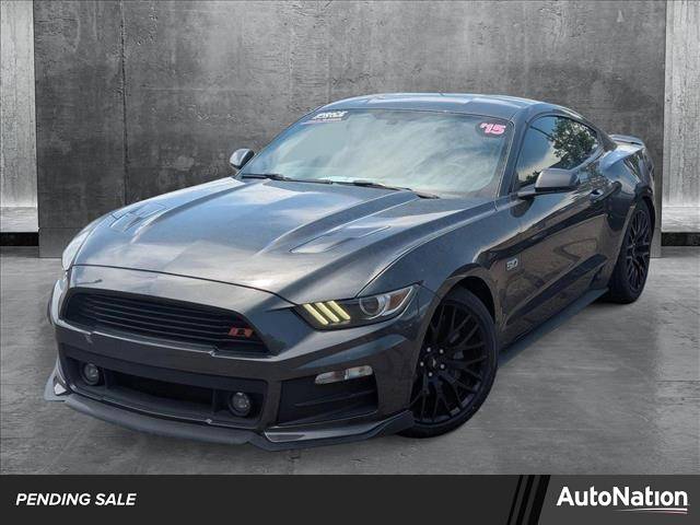 2015 Ford Mustang GT — Coupe — 76,285 mi — Centennial, CO