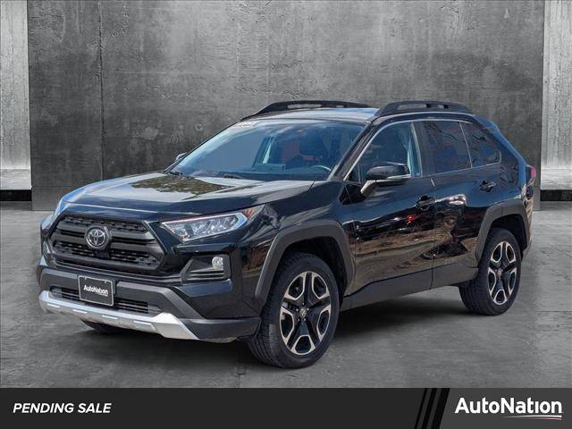 2021 Toyota RAV4 Adventure — SUV — 83,494 mi — Centennial, CO