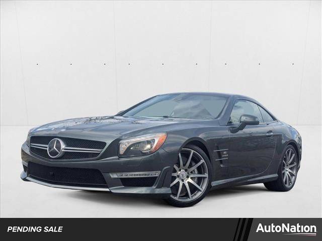 2013 Mercedes-Benz SL SL 63 AMG — Convertible — 61,129 mi — Centennial, CO