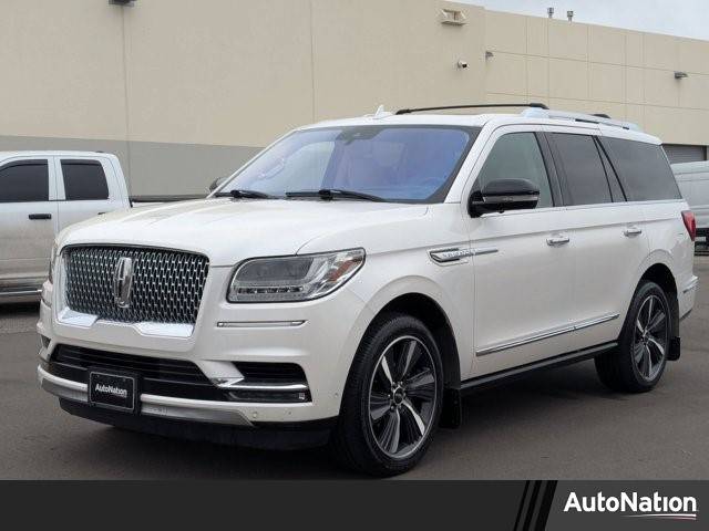 2019 Lincoln Navigator Reserve — SUV — 101,015 mi — Centennial, CO