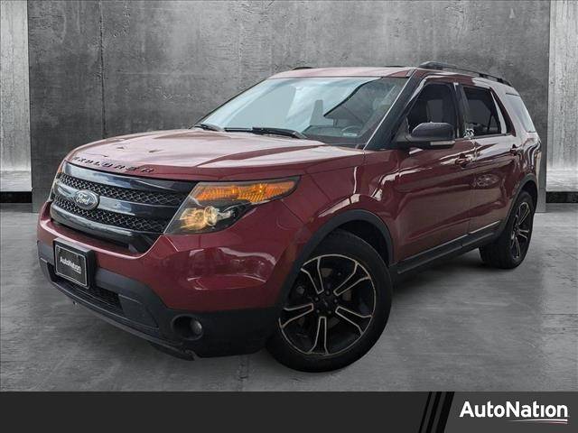 2015 Ford Explorer Sport — SUV — 173,037 mi — Centennial, CO