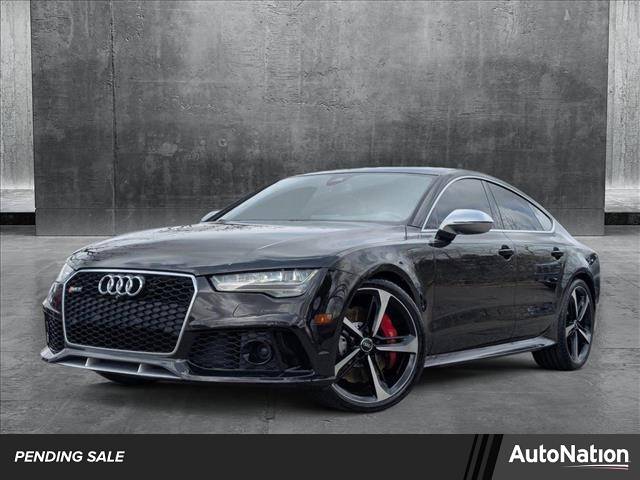 2016 Audi RS 7 Prestige — Hatchback — 46,423 mi — Centennial, CO