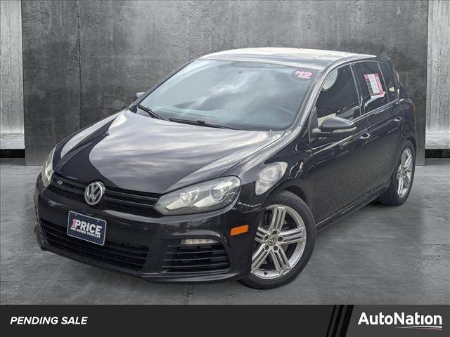 2012 Volkswagen Golf R Base — Sedan — 149,518 mi — Centennial, CO