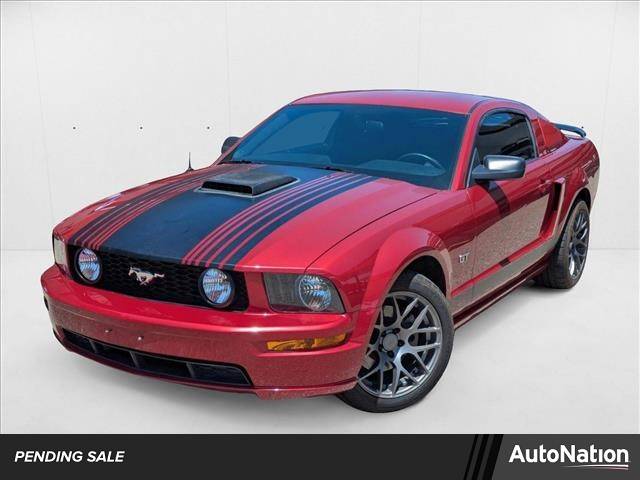 2007 Ford Mustang GT Premium — Coupe — 56,019 mi — Centennial, CO