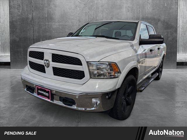 2016 Ram 1500 Outdoorsman — Pickup Truck — 95,320 mi — Centennial, CO