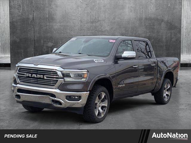 2020 Ram 1500 Laramie — Pickup Truck — 67,370 mi — Centennial, CO