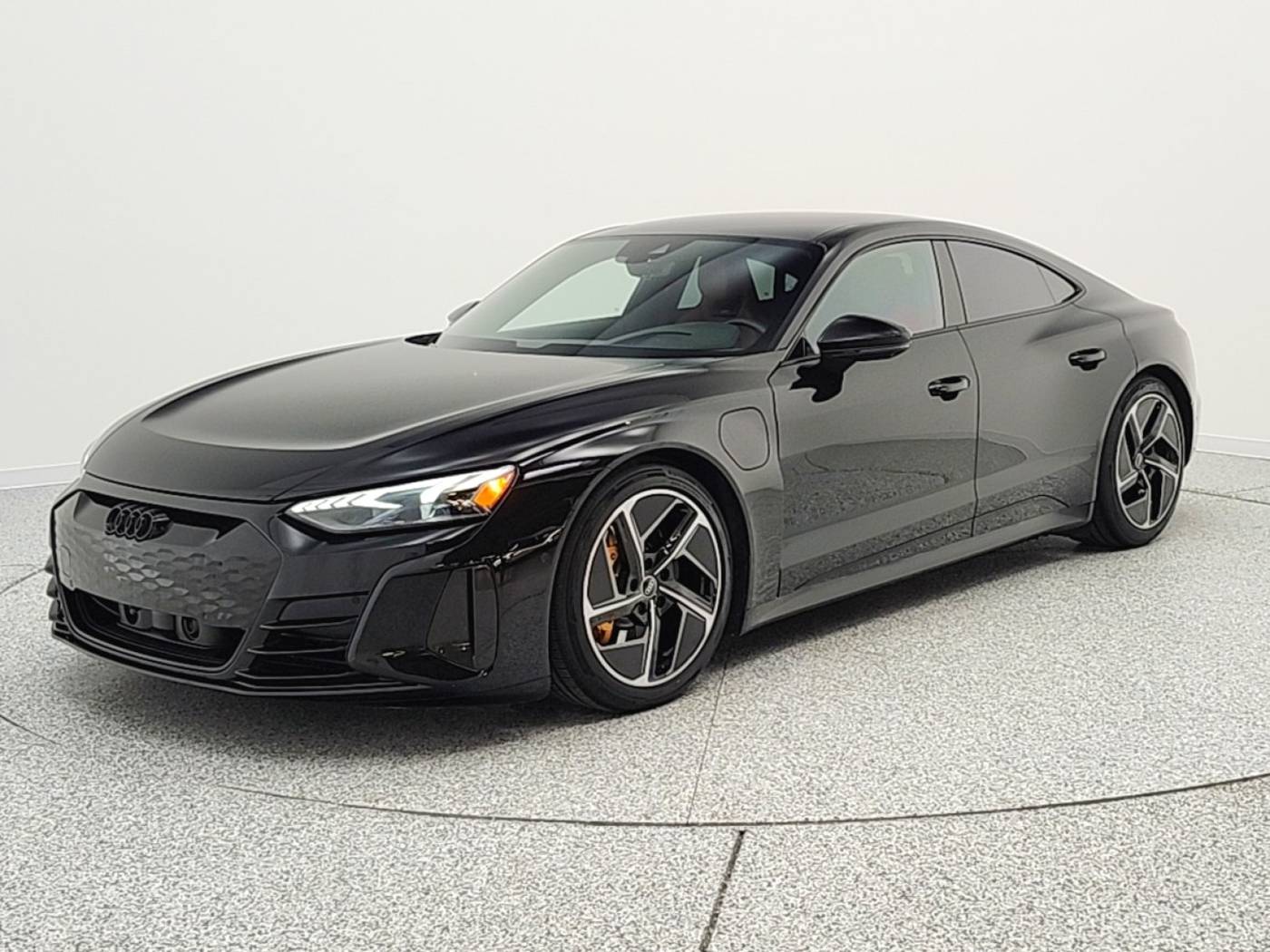 2024 Audi RS e-tron GT Standard — Sedan — 12,629 mi — Costa Mesa, CA