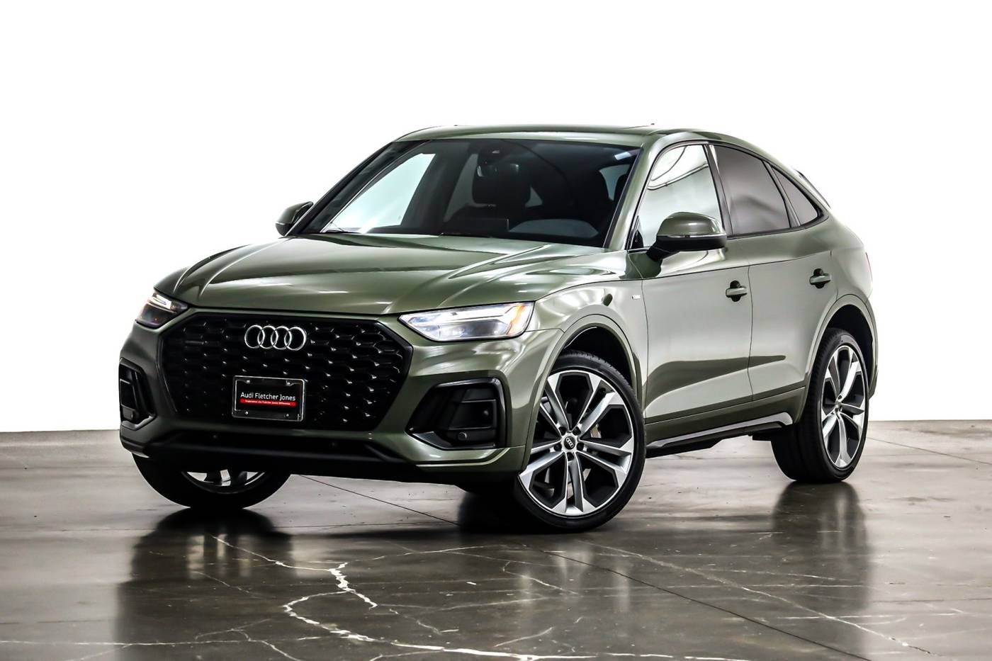 2023 Audi Q5 Premium Plus — SUV — 29,642 mi — Costa Mesa, CA