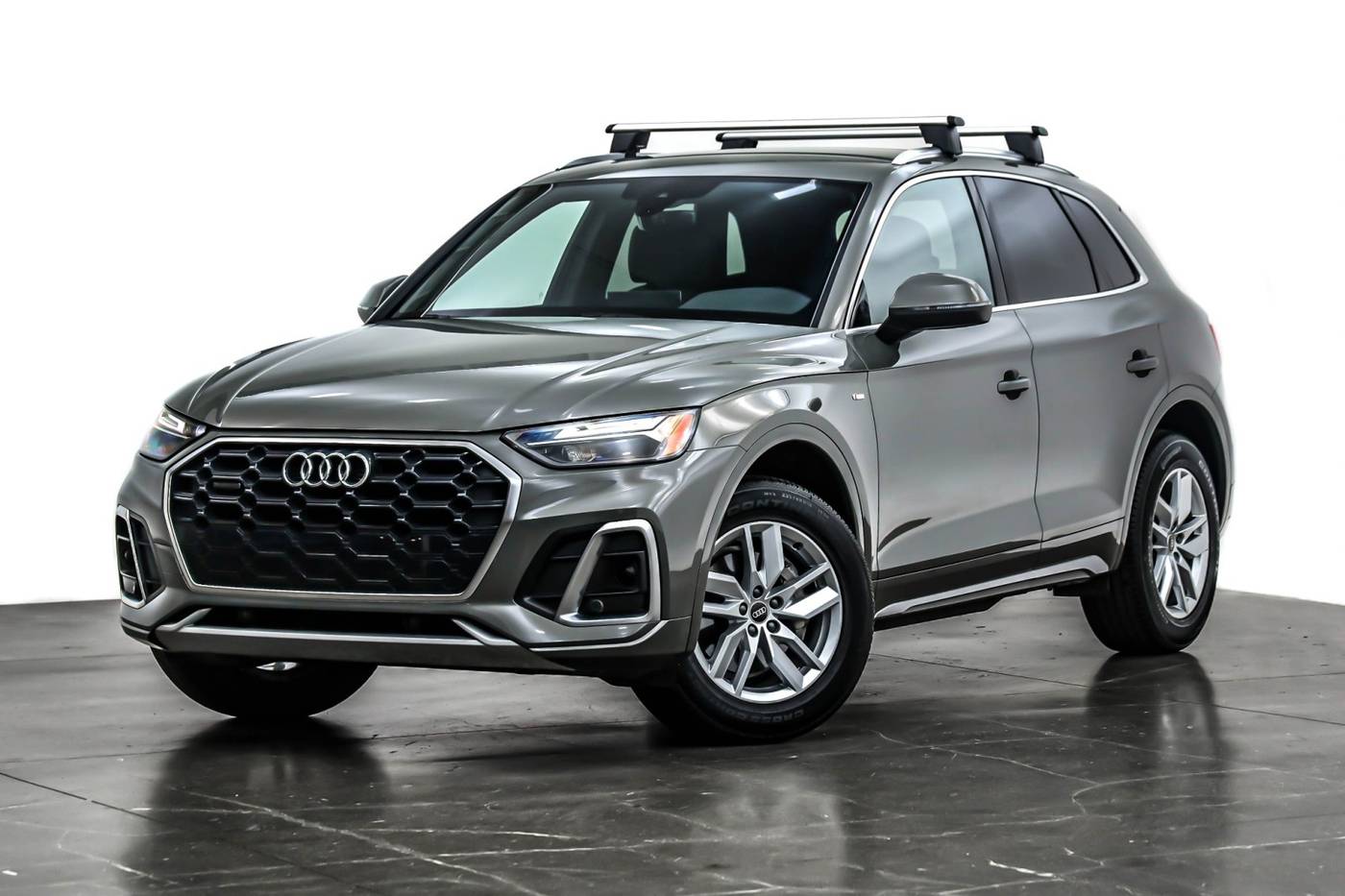 2023 Audi Q5 Premium — SUV — 28,392 mi — Costa Mesa, CA
