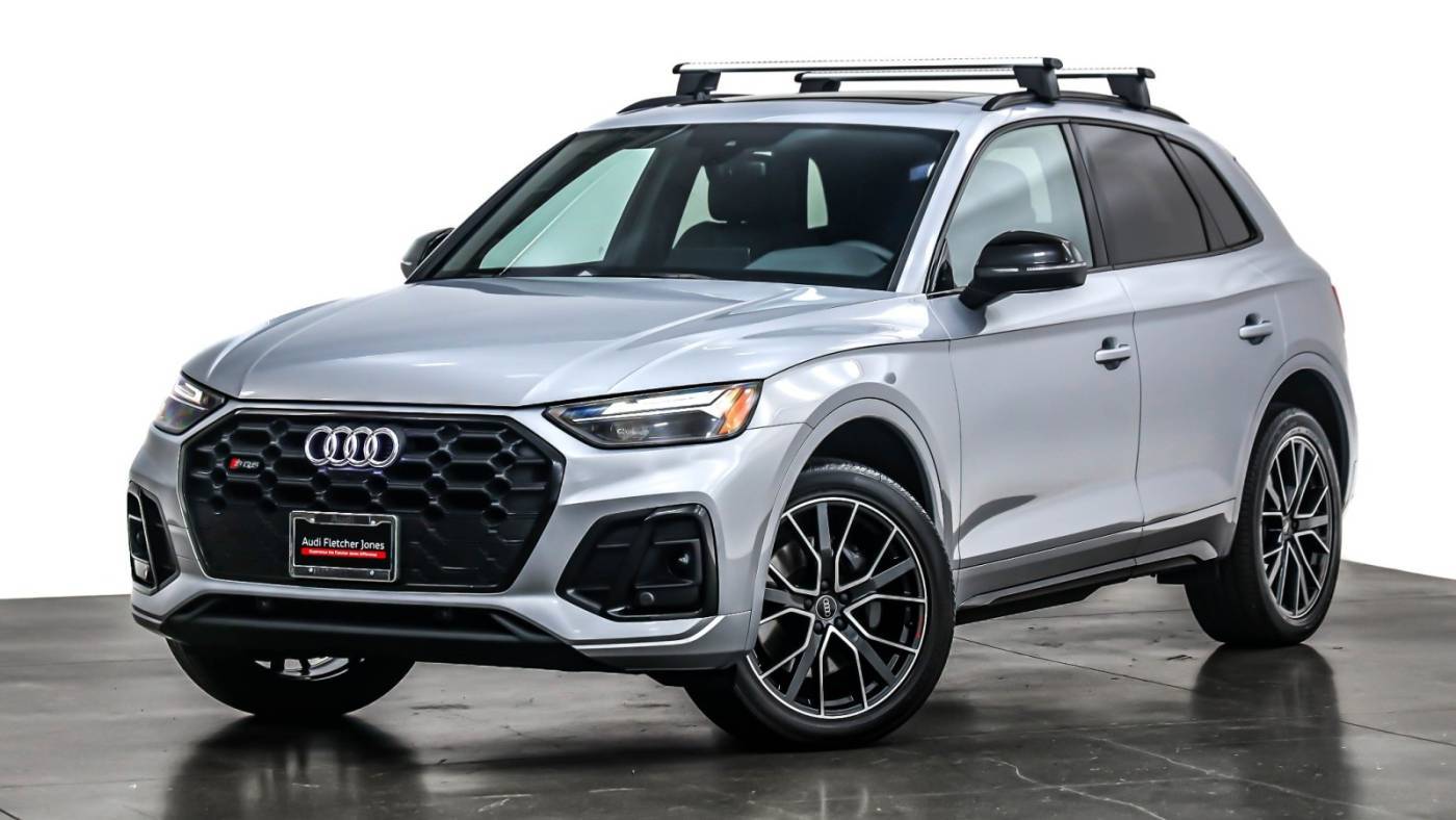 2024 Audi SQ5 Premium Plus — SUV — 9,537 mi — Costa Mesa, CA