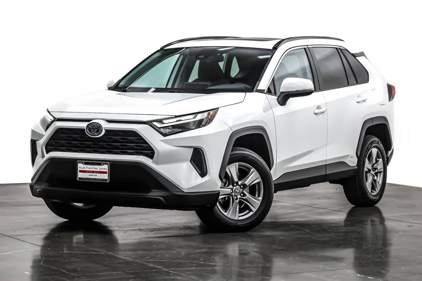 2022 Toyota RAV4 Hybrid XLE — SUV — 39,129 mi — Costa Mesa, CA