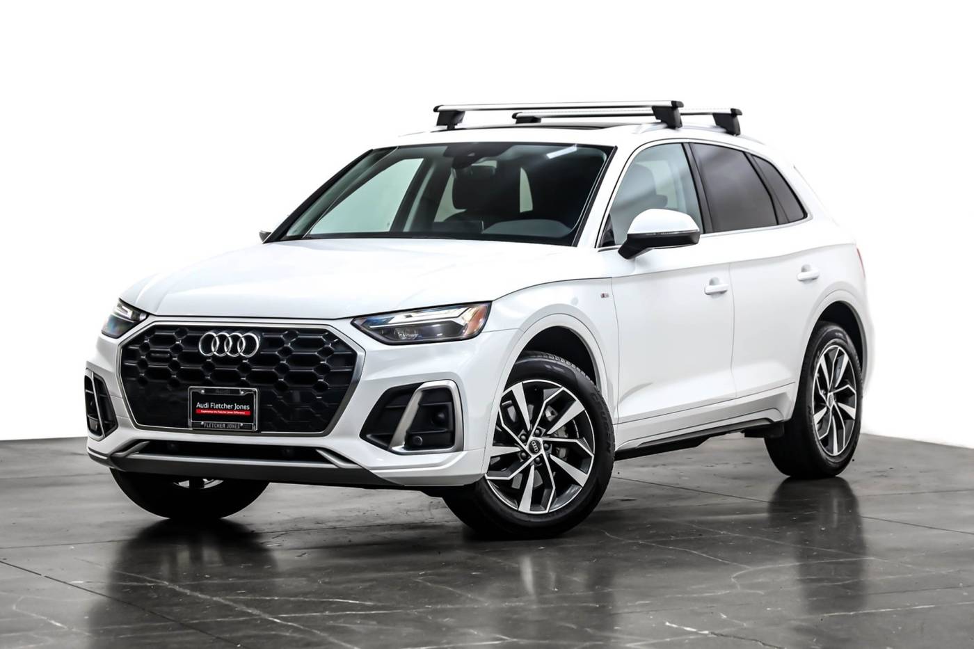 2023 Audi Q5 Premium — SUV — 18,034 mi — Costa Mesa, CA