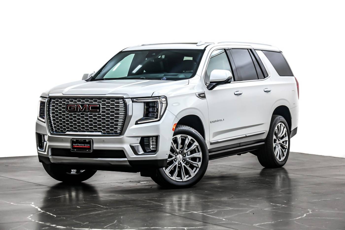 2024 GMC Yukon Denali — SUV — 7,841 mi — Costa Mesa, CA