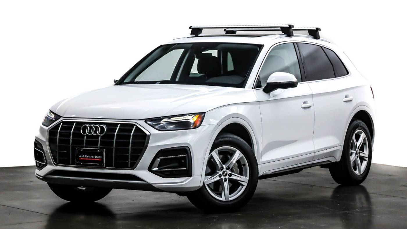 2021 Audi Q5 Premium — SUV — 35,774 mi — Costa Mesa, CA