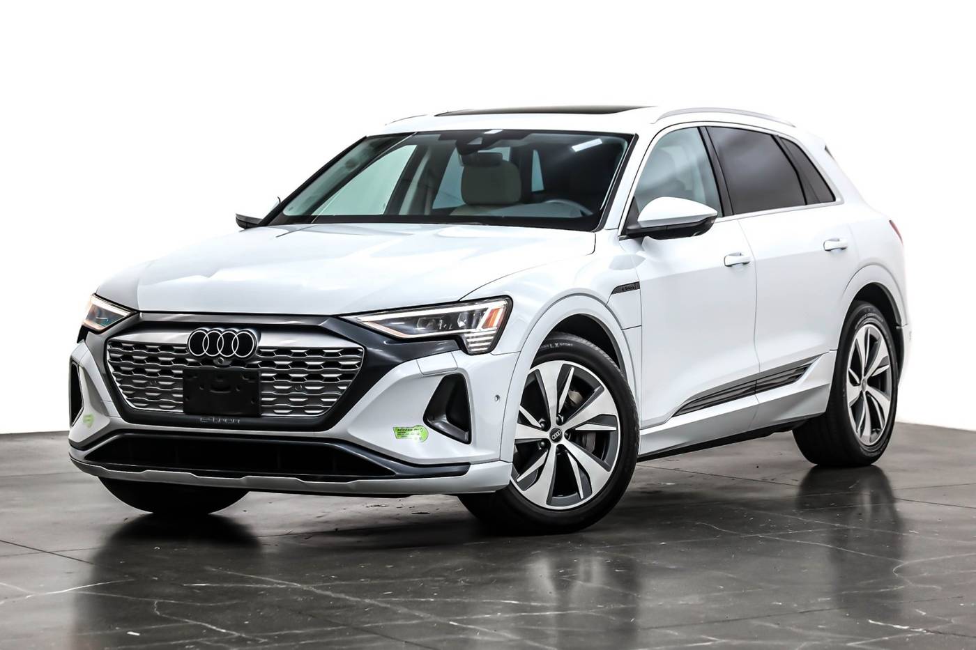 2024 Audi Q8 e-tron Premium Plus — SUV — 13,530 mi — Costa Mesa, CA