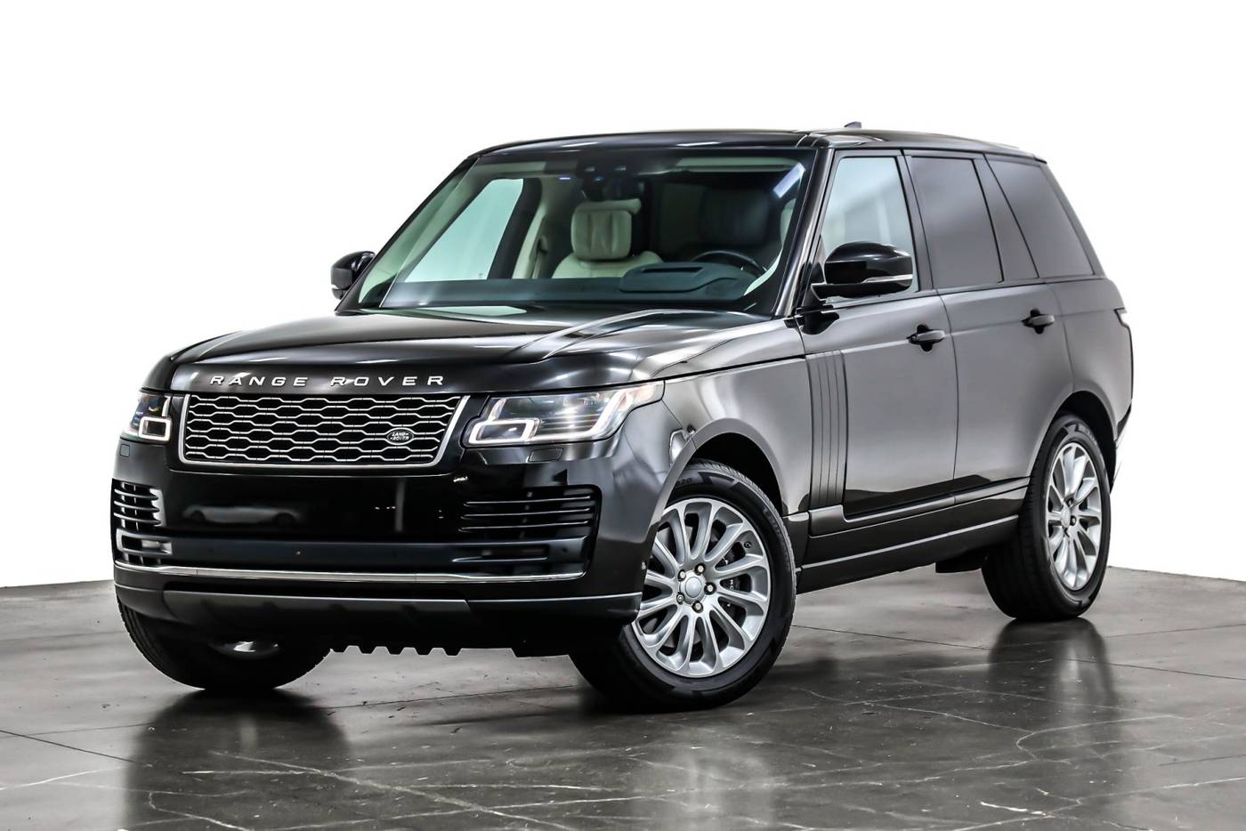 2019 Land Rover Range Rover HSE — SUV — 45,228 mi — Costa Mesa, CA