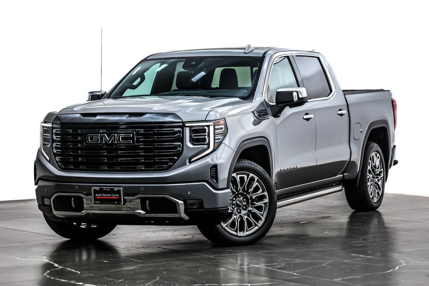 2024 GMC Sierra 1500 Denali Ultimate — Pickup Truck — 20,253 mi — Costa Mesa, CA