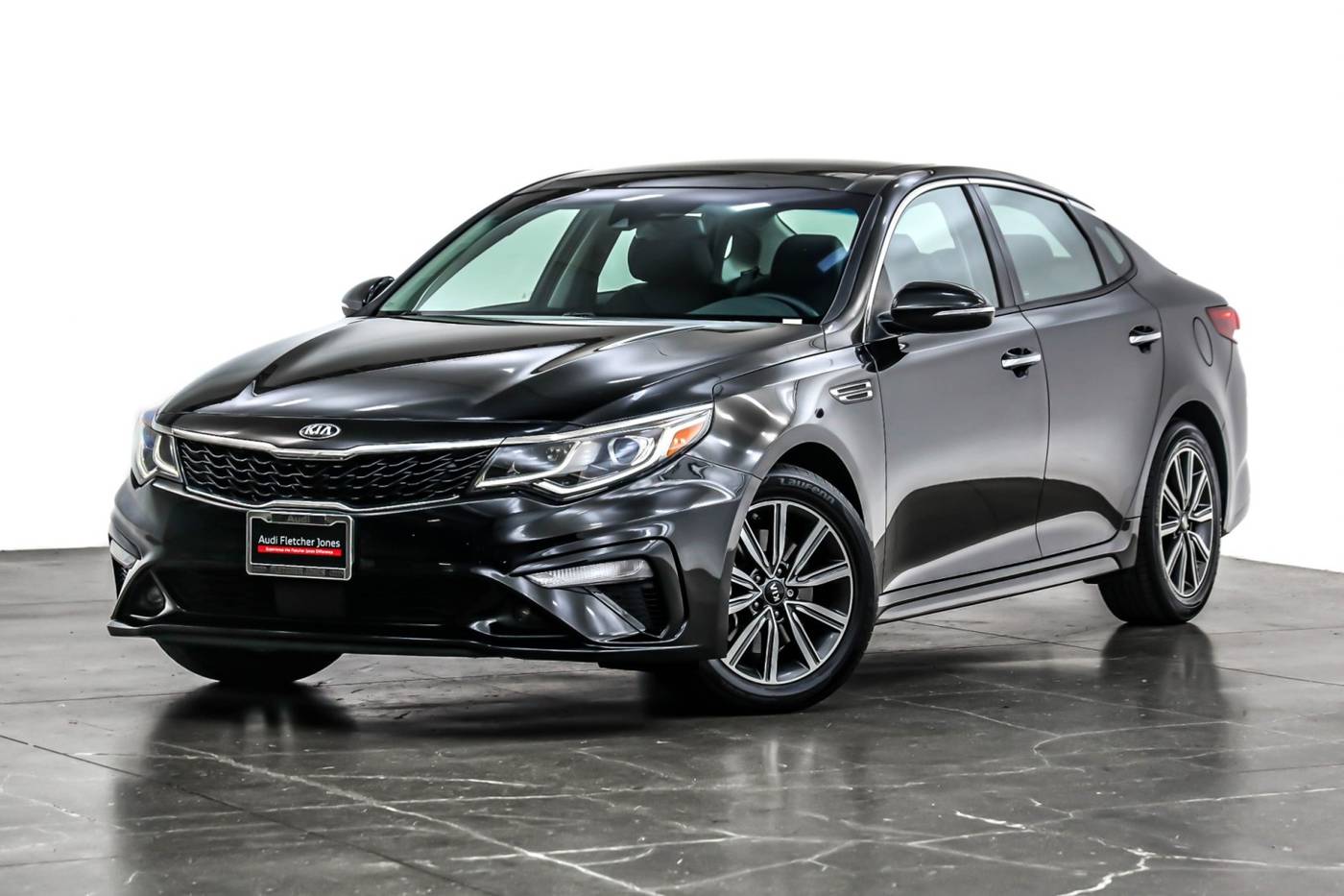 2019 Kia Optima EX — Sedan — 43,843 mi — Costa Mesa, CA