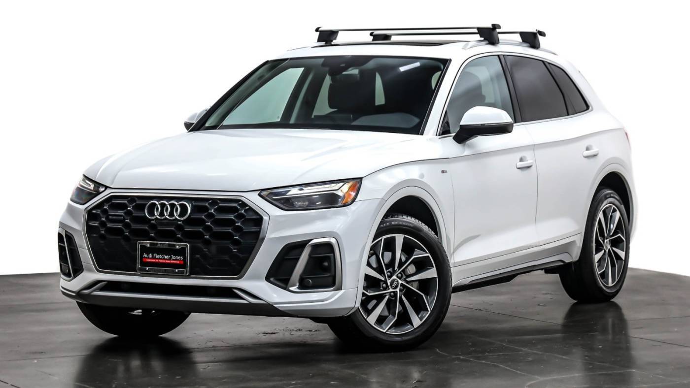 2023 Audi Q5 Premium Plus — SUV — 43,415 mi — Costa Mesa, CA