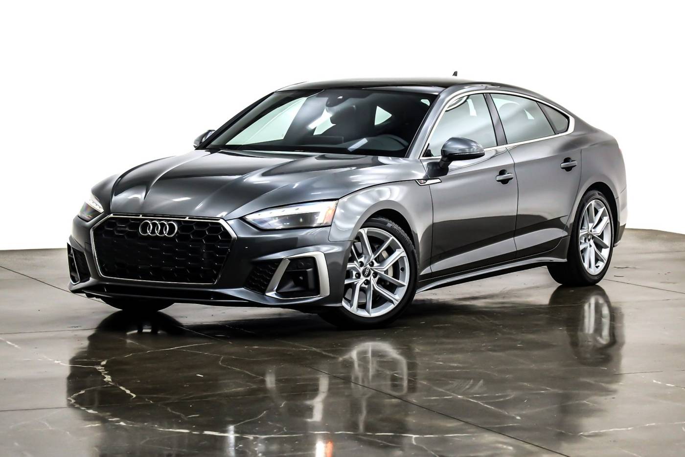 2023 Audi A5 Premium — Hatchback — 14,350 mi — Costa Mesa, CA