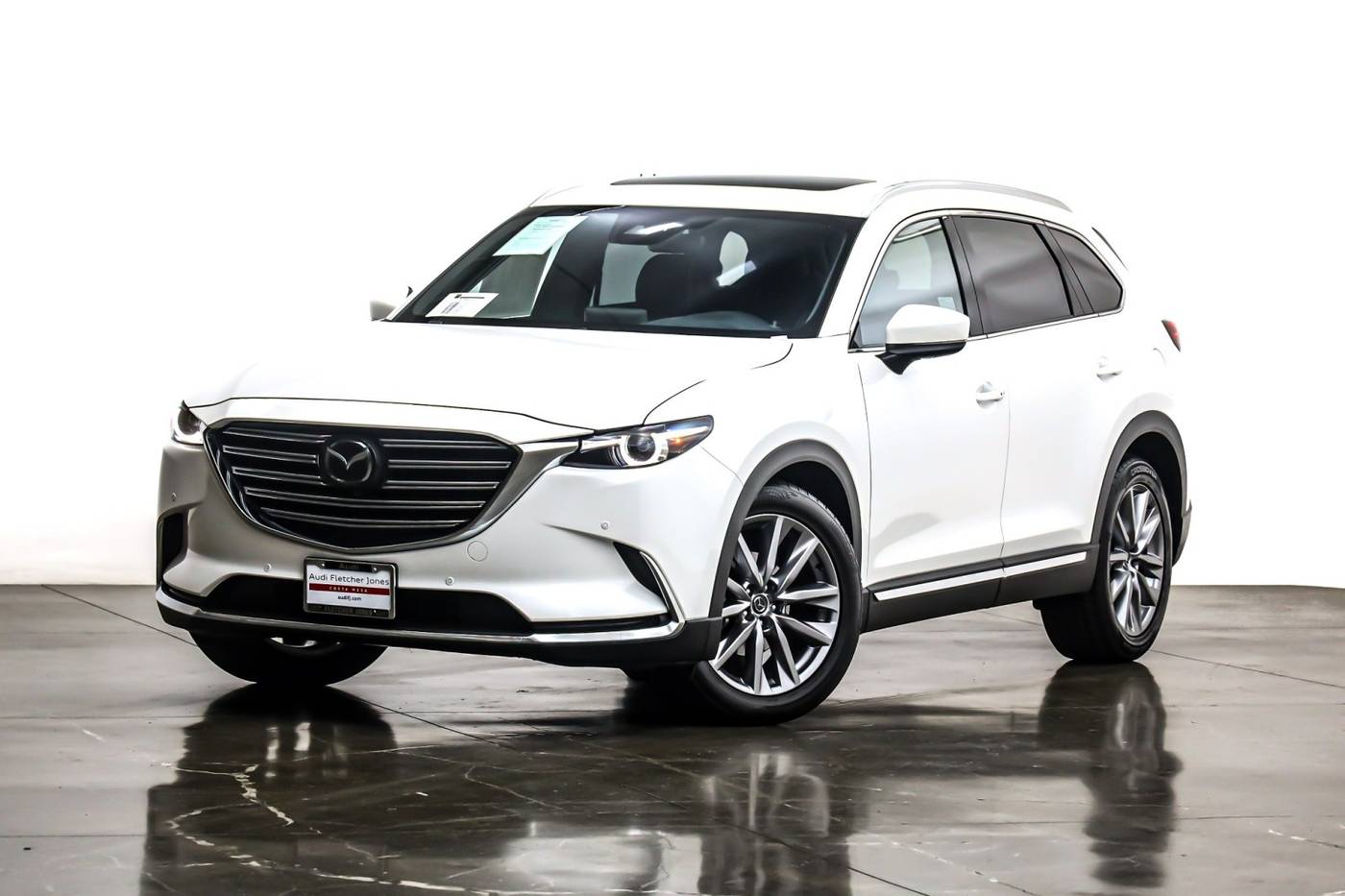 2020 Mazda CX-9 Grand Touring — SUV — 56,124 mi — Costa Mesa, CA