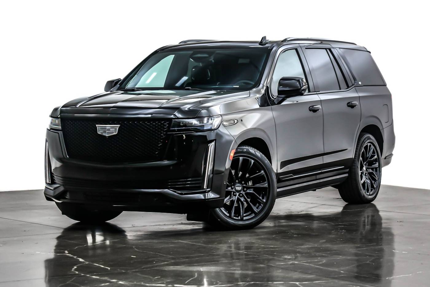 2021 Cadillac Escalade Sport Platinum — SUV — 39,911 mi — Costa Mesa, CA
