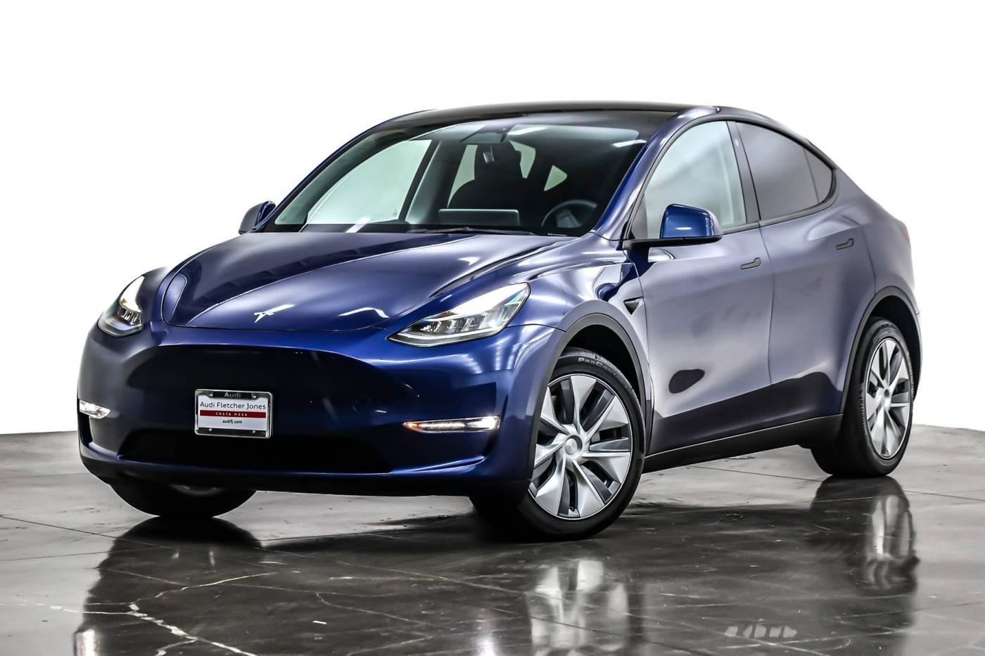 2023 Tesla Model Y Long Range — SUV — 24,433 mi — Costa Mesa, CA