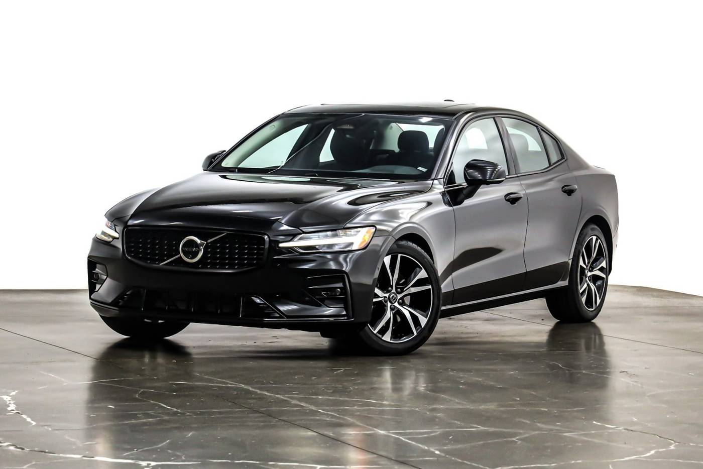 2024 Volvo S60 Plus — Sedan — 9,935 mi — Costa Mesa, CA