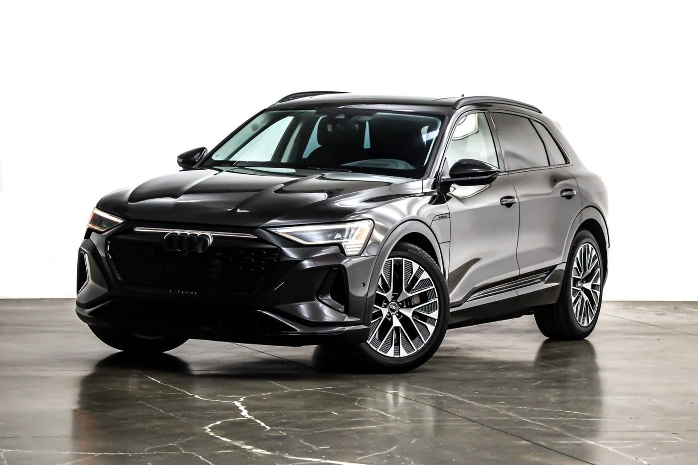 2024 Audi Q8 e-tron Prestige — SUV — 4,338 mi — Costa Mesa, CA