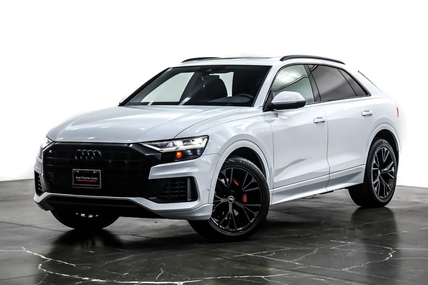 2021 Audi Q8 Premium — SUV — 28,031 mi — Costa Mesa, CA