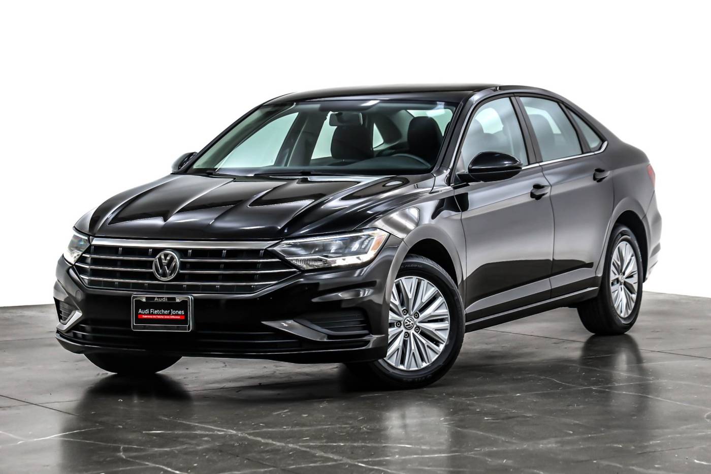 2019 Volkswagen Jetta S — Sedan — 73,050 mi — Costa Mesa, CA