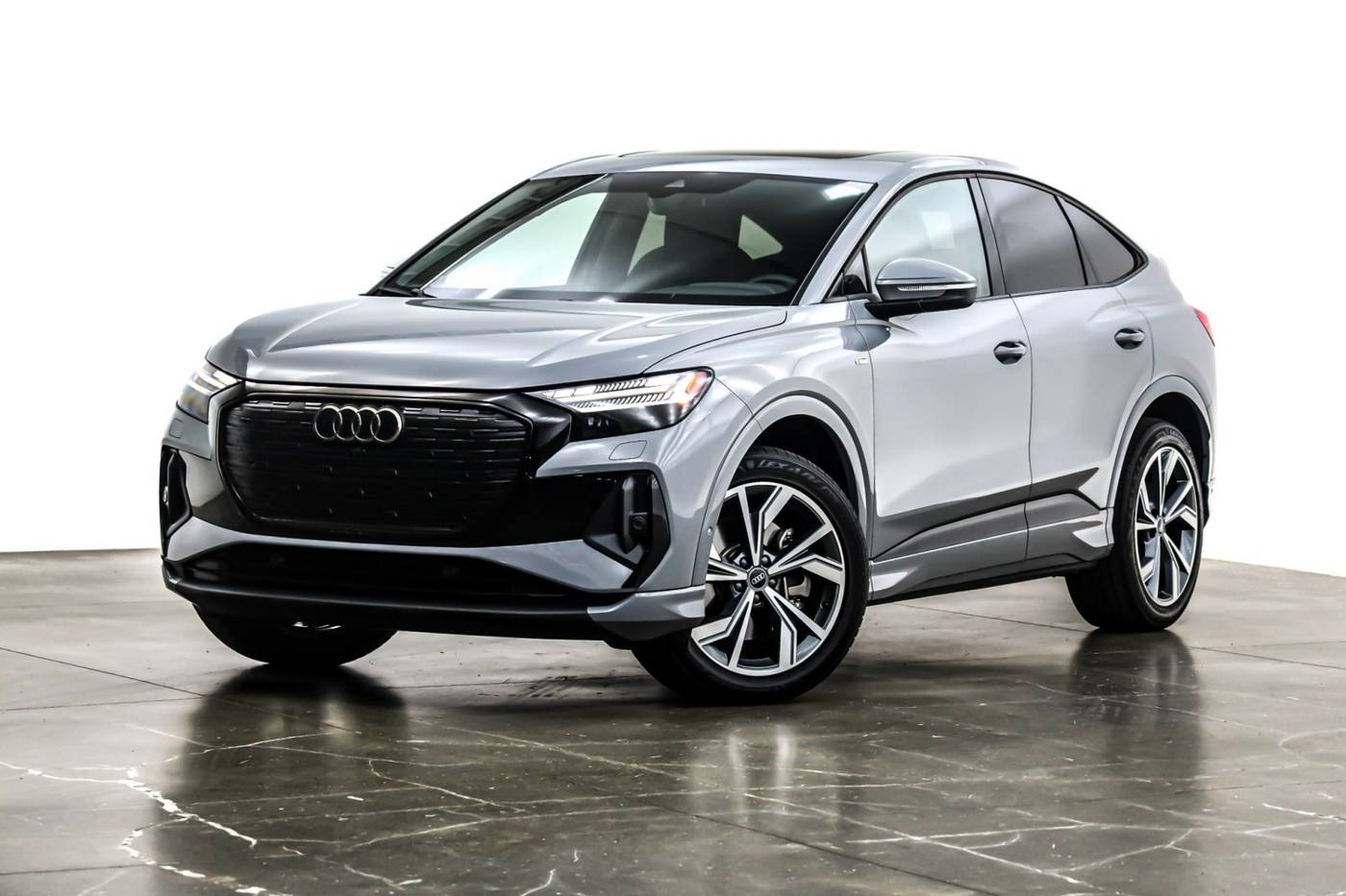2023 Audi Q4 e-tron Prestige — SUV — 30,611 mi — Costa Mesa, CA