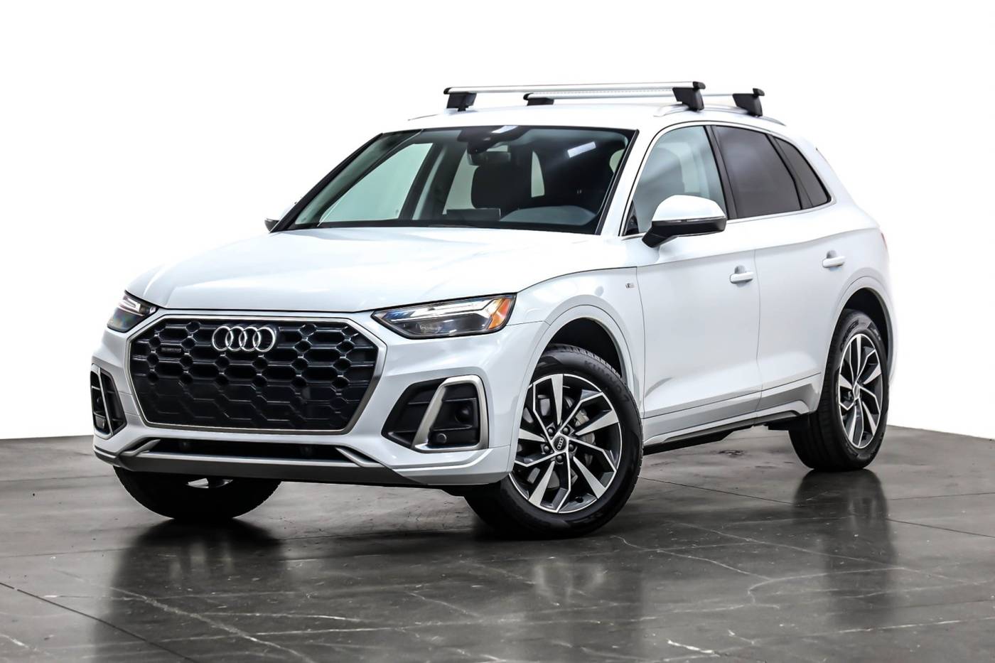 2024 Audi Q5 Premium — SUV — 16,396 mi — Costa Mesa, CA