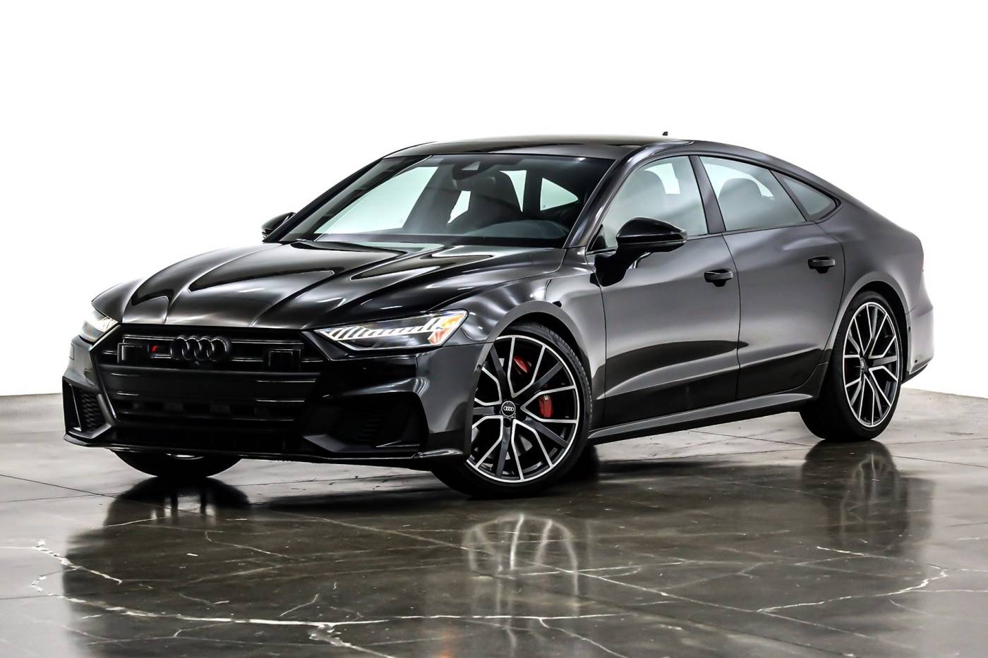 2022 Audi S7 Premium Plus — Hatchback — 22,353 mi — Costa Mesa, CA