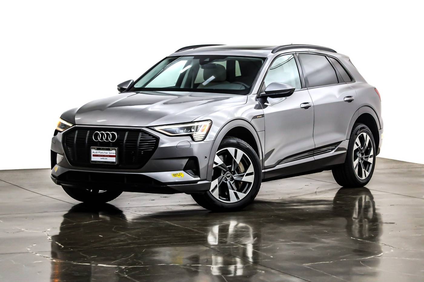 2022 Audi e-tron Premium — SUV — 29,576 mi — Costa Mesa, CA