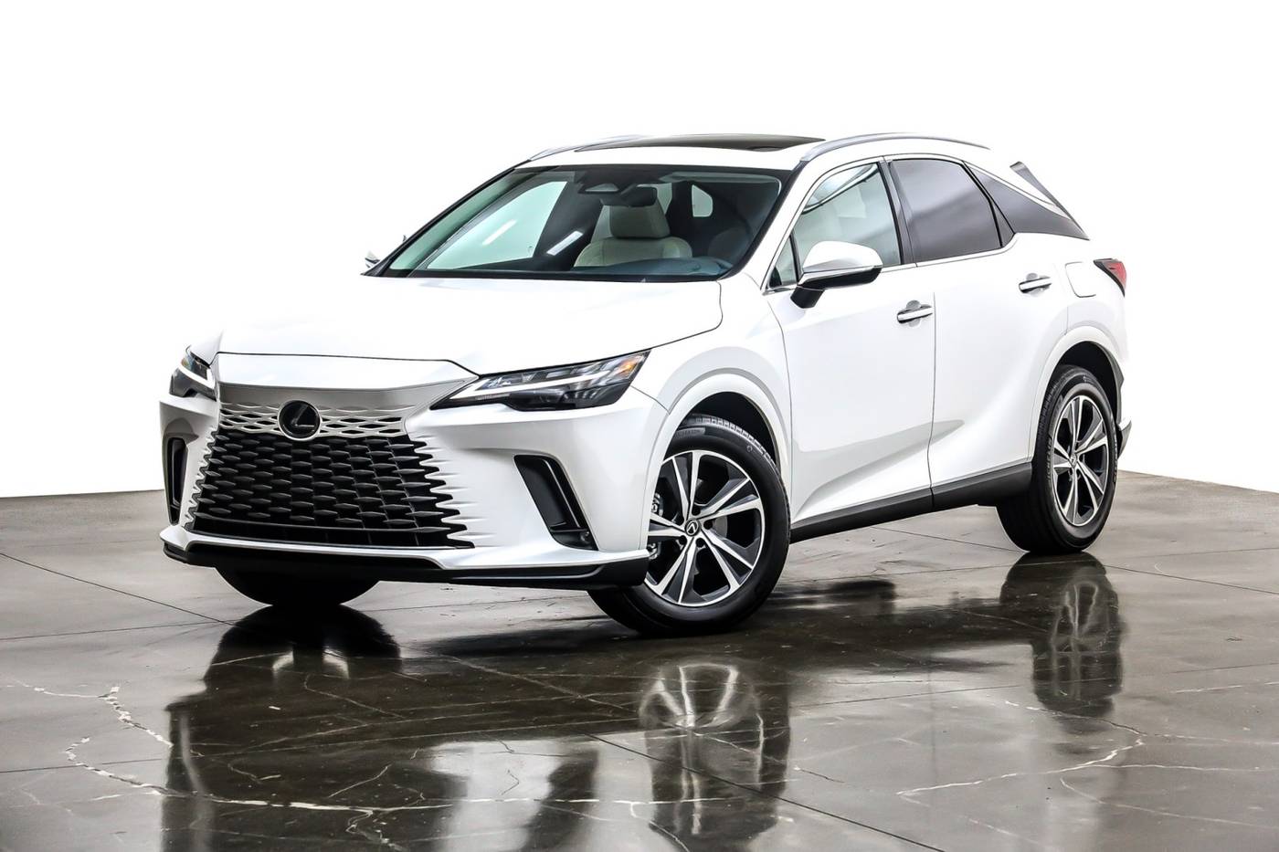 2023 Lexus RX RX 350 — SUV — 10,862 mi — Costa Mesa, CA