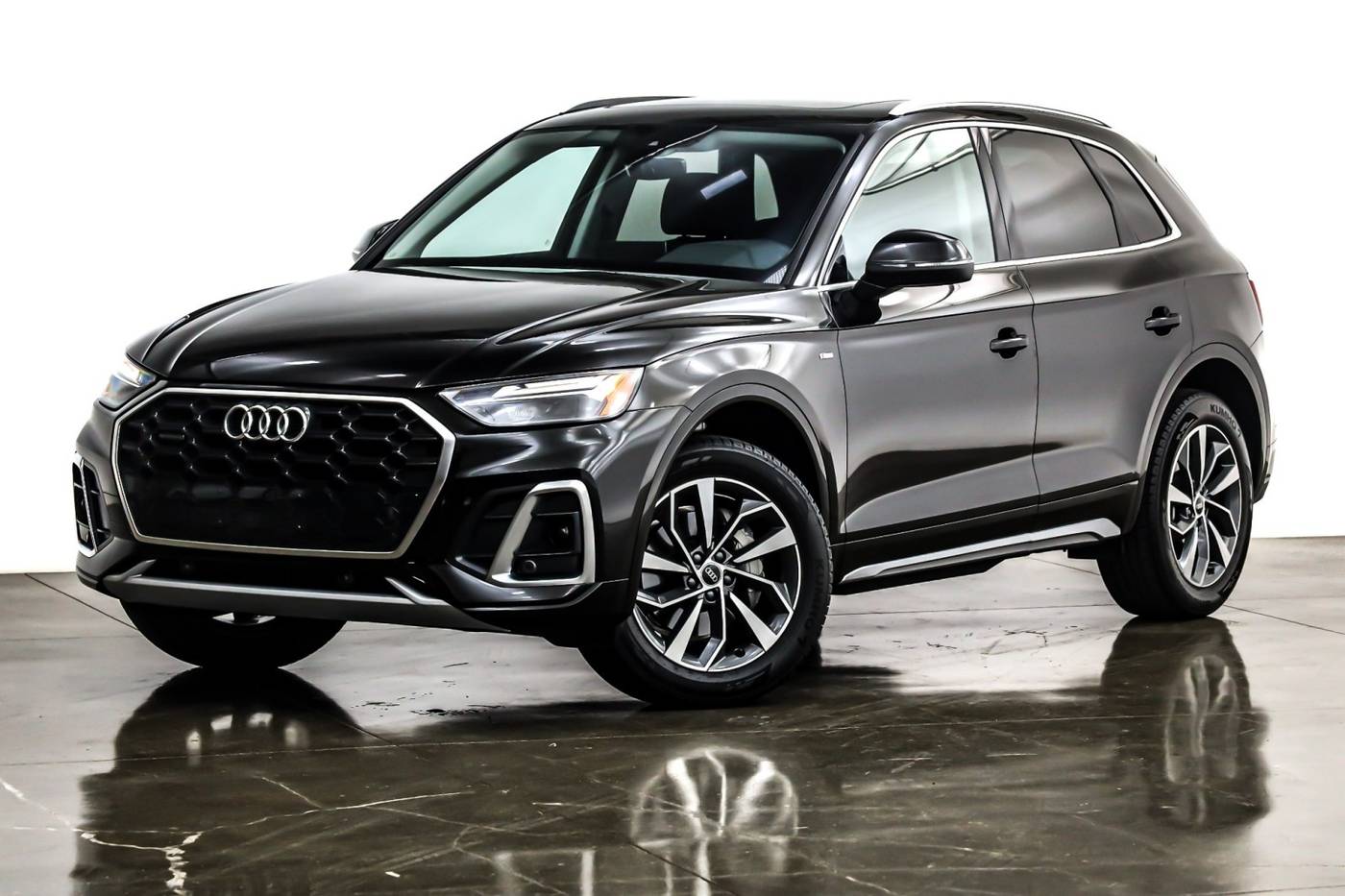 2022 Audi Q5 Premium — SUV — 13,158 mi — Costa Mesa, CA
