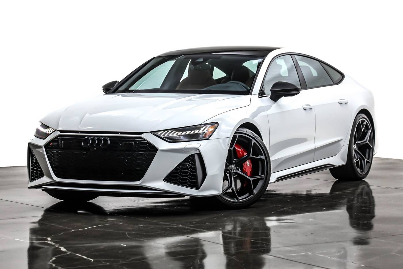 2024 Audi RS 7 performance — Hatchback — 10,556 mi — Costa Mesa, CA