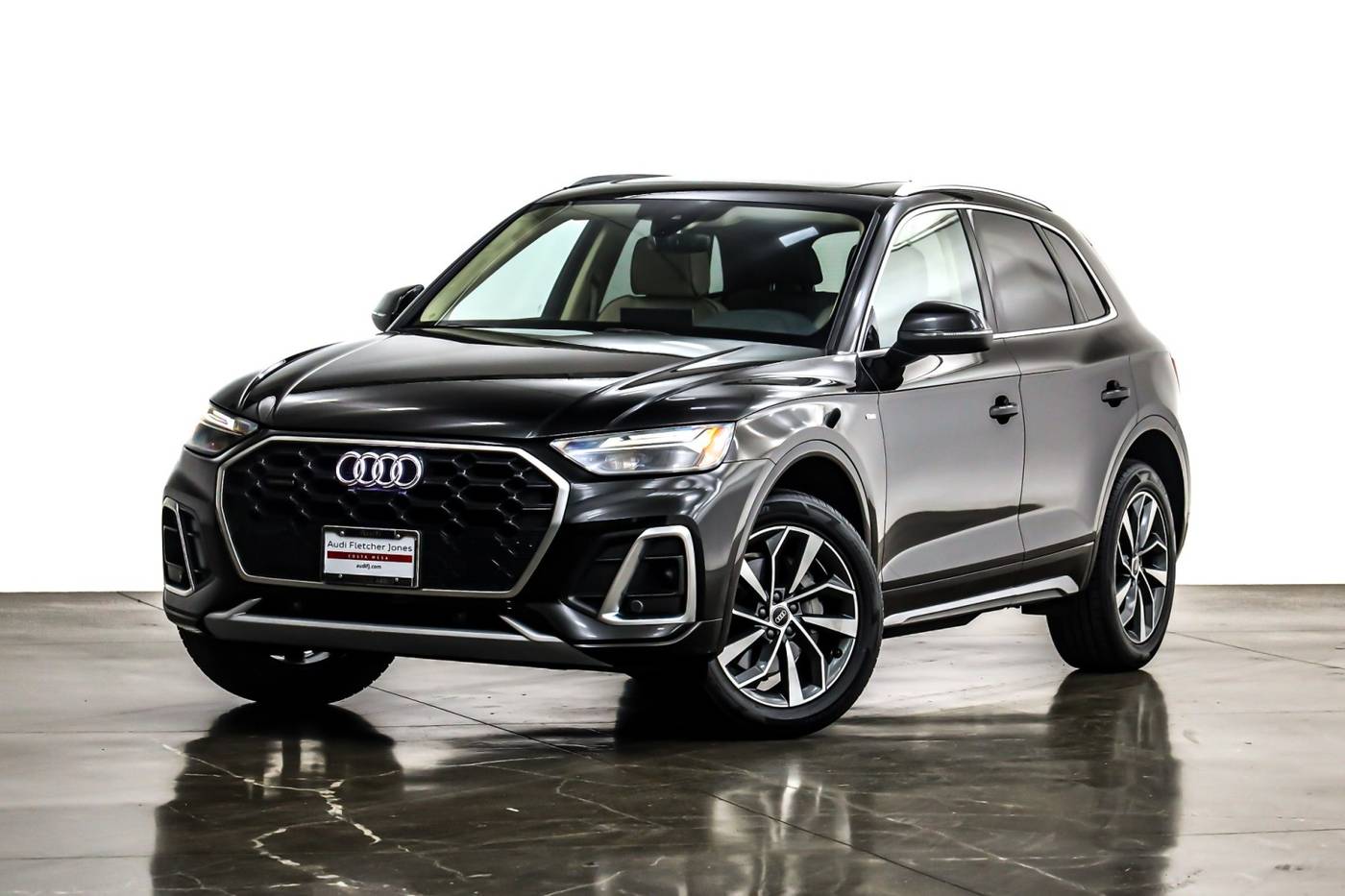 2023 Audi Q5 Premium Plus — SUV — 47,309 mi — Costa Mesa, CA