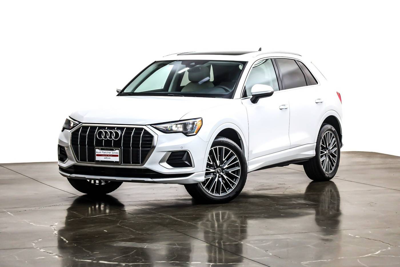 2022 Audi Q3 Premium — SUV — 34,398 mi — Costa Mesa, CA