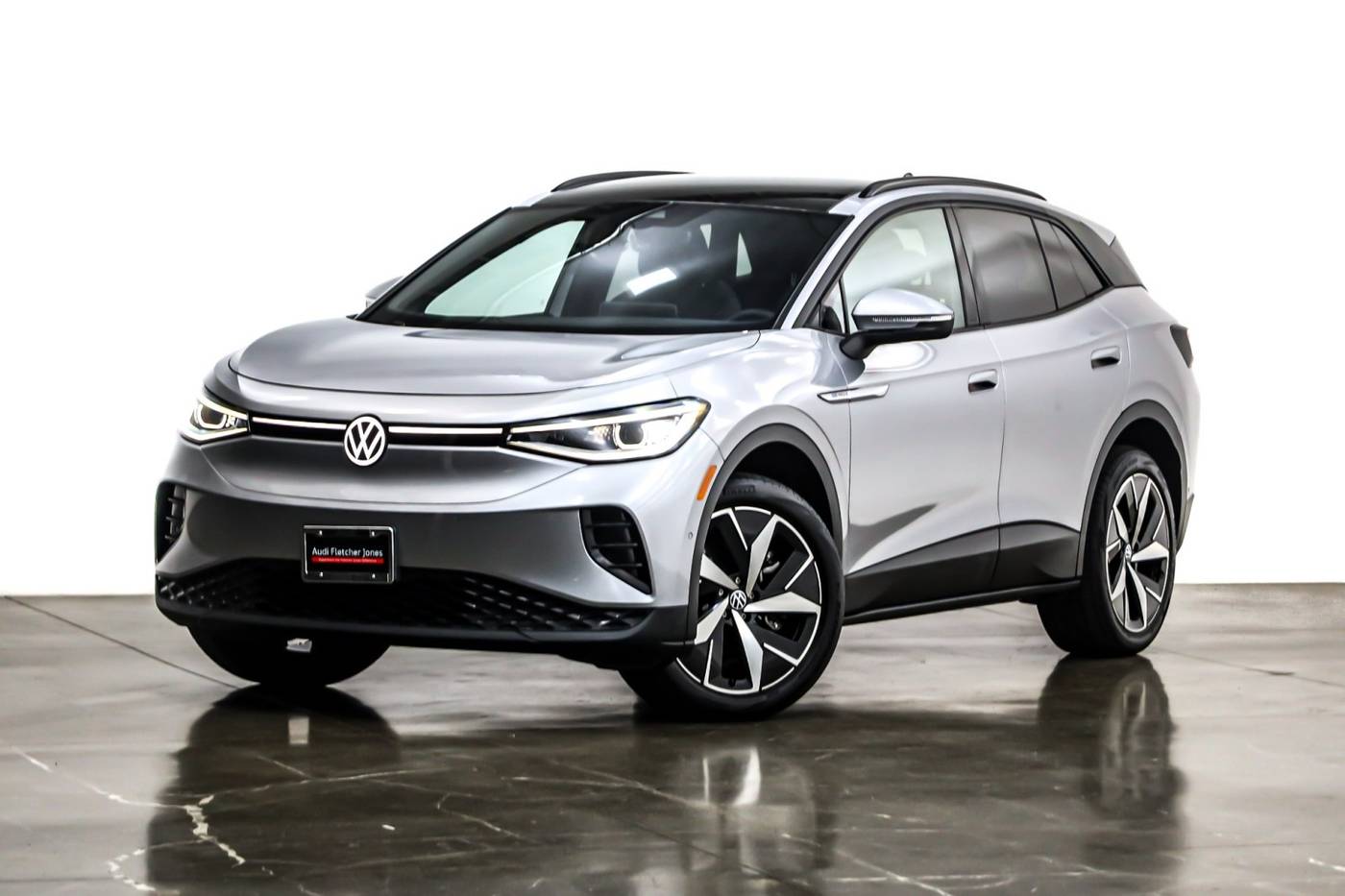 2023 Volkswagen ID.4 Pro S — SUV — 25,698 mi — Costa Mesa, CA
