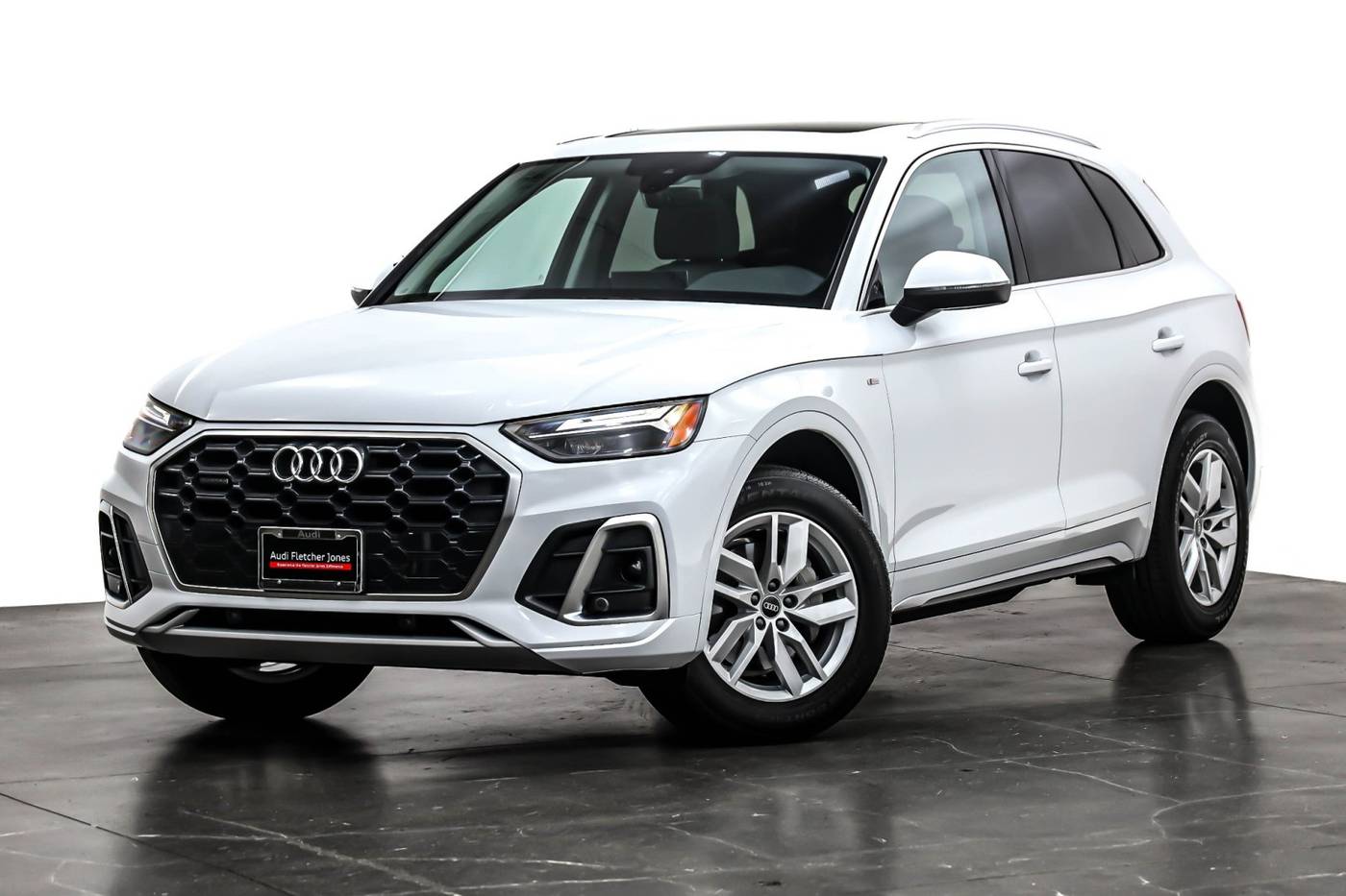 2022 Audi Q5 Premium — SUV — 11,967 mi — Costa Mesa, CA