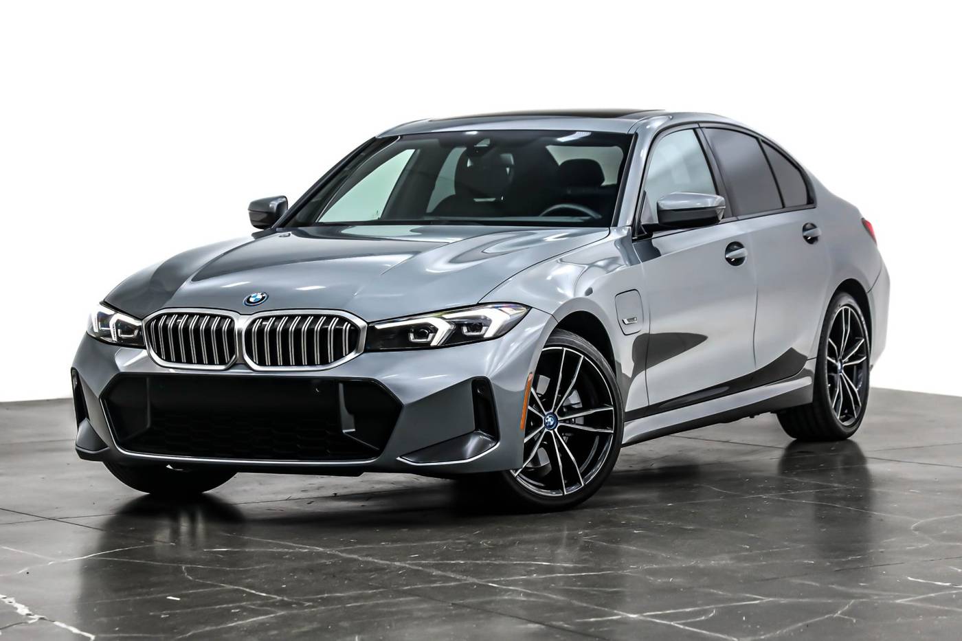 2023 BMW 3 Series 330e — Sedan — 19,371 mi — Costa Mesa, CA