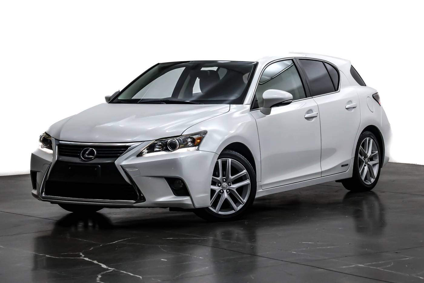 2017 Lexus CT CT 200h — Hatchback — 57,834 mi — Costa Mesa, CA
