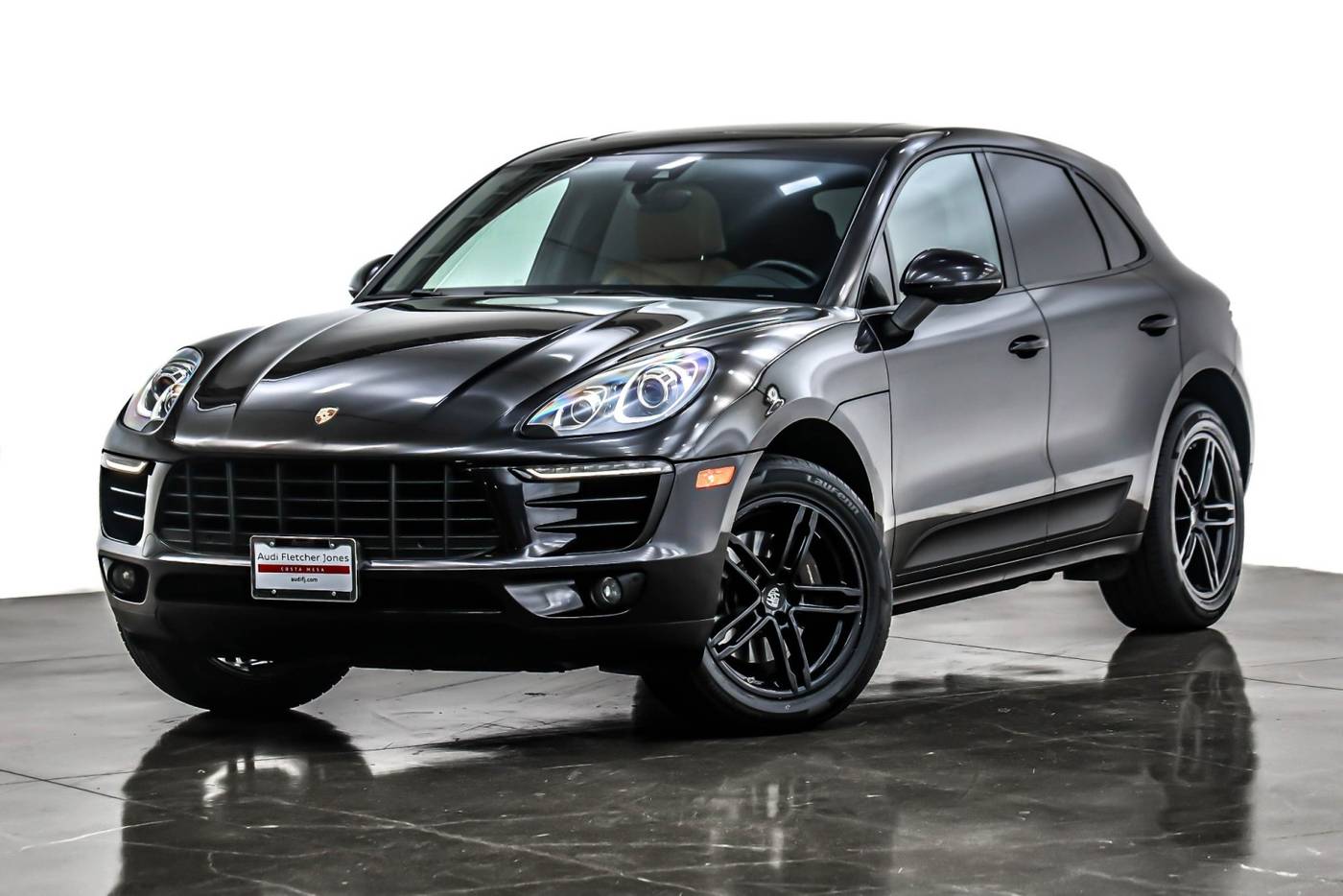 2018 Porsche Macan Sport Edition — SUV — 63,738 mi — Costa Mesa, CA