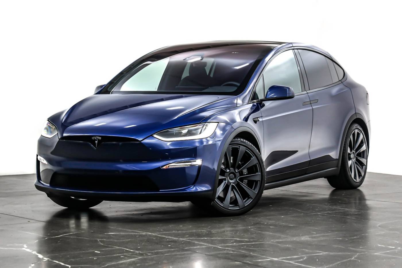 2023 Tesla Model X Long Range — SUV — 14,368 mi — Costa Mesa, CA