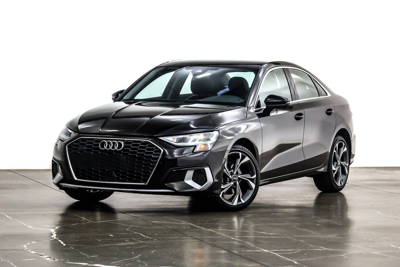 2022 Audi A3 Premium — Sedan — 24,171 mi — Costa Mesa, CA
