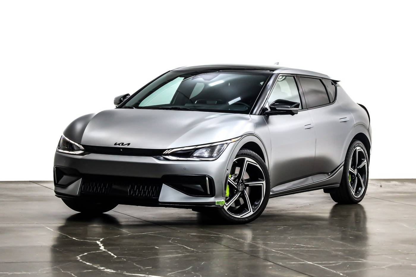 2023 Kia EV6 GT — SUV — 12,884 mi — Costa Mesa, CA