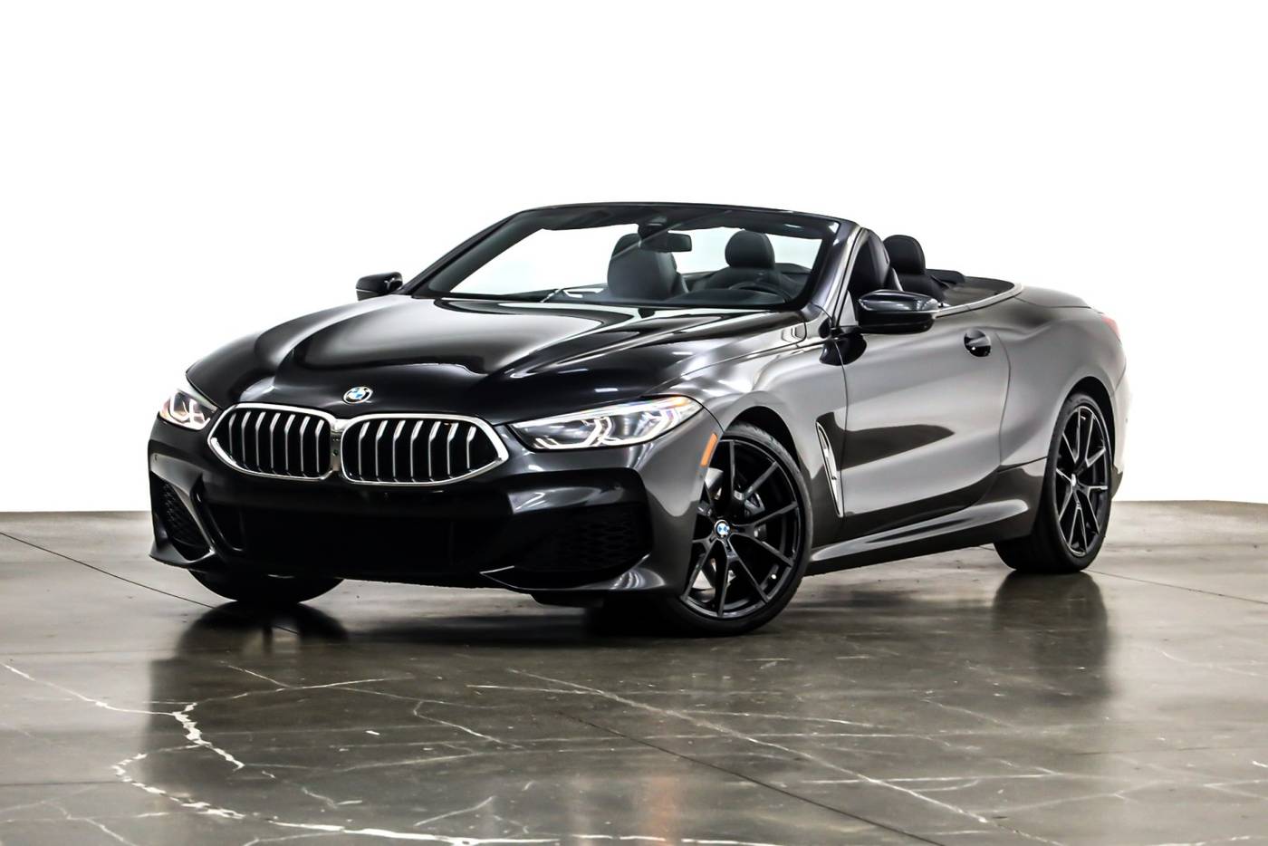 2022 BMW 8 Series 840i — Convertible — 27,562 mi — Costa Mesa, CA