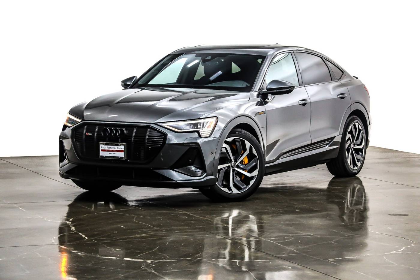 2023 Audi e-tron S line Premium Plus — SUV — 29,003 mi — Costa Mesa, CA